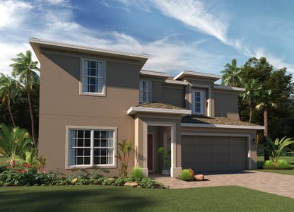 Hammock Reserve by Landsea Homes in Haines City - photo 17 17