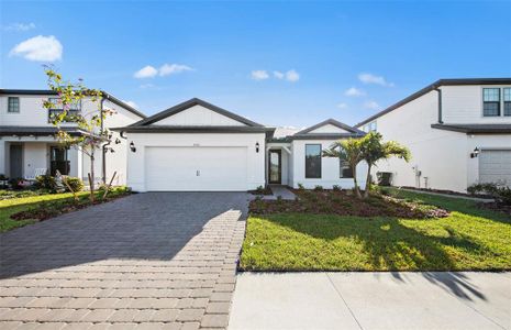 New construction Single-Family house 2657 Gabel Oak Dr, North Port, FL 34289 plan Mystique - image
