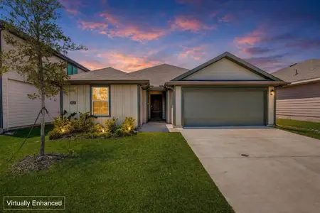 New construction Single-Family house 6538 Diver St, Princeton, TX 75407 - image
