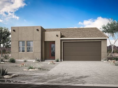 New construction Single-Family house Queen Creek, AZ 85140 null- photo 0