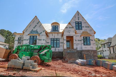 New construction Single-Family house 2328 Ballywater Lea Wy, Wake Forest, NC 27587 null- photo 0
