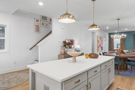 New construction Single-Family house 851 Central Park Dr, Raleigh, NC 27604 - image 10