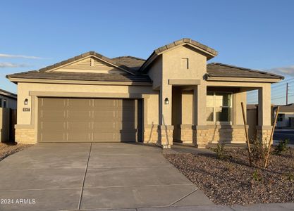 New construction Single-Family house 5007 S 105Th Drive, Tolleson, AZ 85353 Mockingbird - photo 0