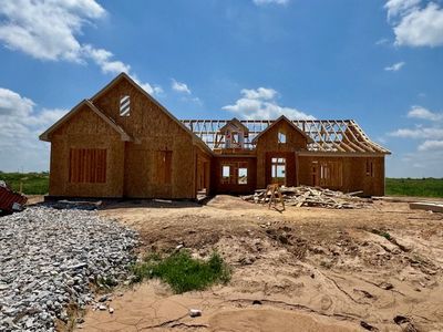 New construction Single-Family house 145 Legends Wy, Bridgeport, TX 76426 plan The Jasmine - image