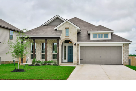 New construction Single-Family house 2835 Paradise Ridge Way, Conroe, TX 77301 - photo 0