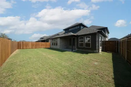 New construction Single-Family house 2120 Corbera Dr, Little Elm, TX 75068 plan Summerfield - image