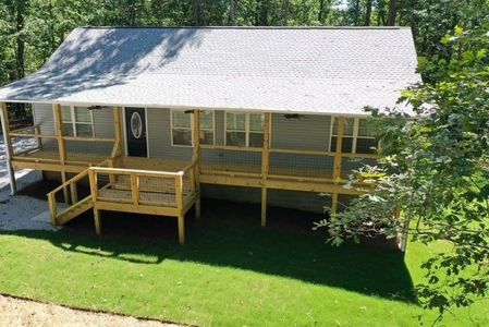 New construction Single-Family house 253 Trout Dr, Lavonia, GA 30553 - image