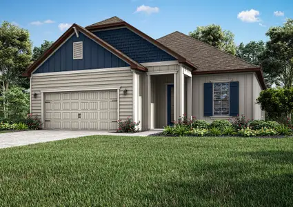 New construction Single-Family house Hilliard, FL 32046 null- photo 0