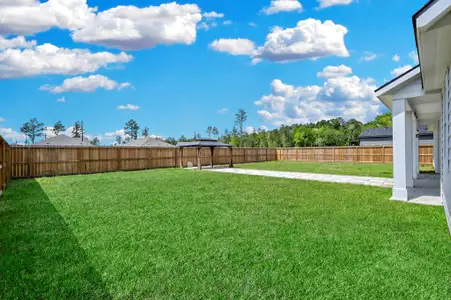 New construction Single-Family house 11810 Selma Ct, Conroe, TX 77306 - image 3