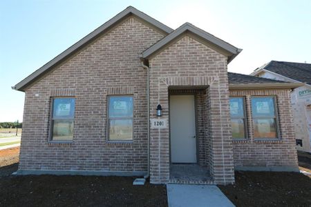 New construction Single-Family house 1201 Beebalm Mews, Celina, TX 75009 Walton- photo 3 3