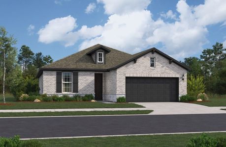 New construction Single-Family house 1917 La Grande Jatte, San Antonio, TX 78253 - photo 0