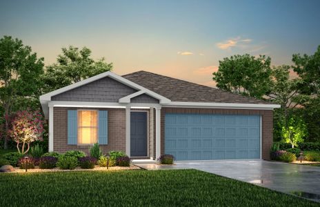 New construction Single-Family house 300 Paschall Rd, Mabank, TX 75147 null- photo 0