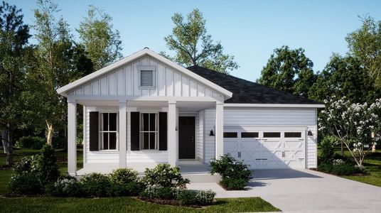 New construction Single-Family house 209 Atlantic Breeze St, Myrtle Beach, SC 29572 plan LAWRENCE - image