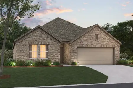 New construction Single-Family house 2004 Paradise Valley Dr, Mesquite, TX 75149 - image
