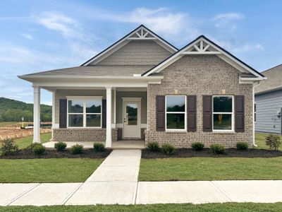 New construction Single-Family house 4923 Hazelnut Ln, Collegedale, TN 37302 - image