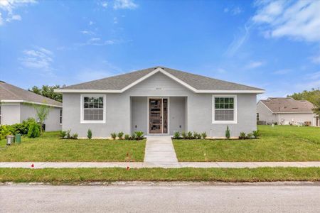 New construction Single-Family house 4955 Castle Street E, Kissimmee, FL 34758 - photo 0