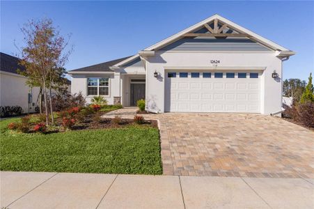 New construction Single-Family house 12624 Ne 49Th Dr, Oxford, FL 34484 Lisa 11- photo 0