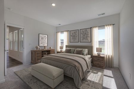 New construction Single-Family house 133 Pops Pl, White House, TN 37188 plan The Cleveland - image 8