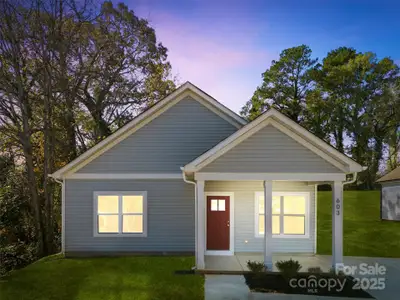 New construction Single-Family house 603 Meadow St, Spencer, NC 28159 - image