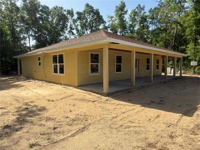 New construction Single-Family house 551 Ne State Rd 121, Williston, FL 32696 - image