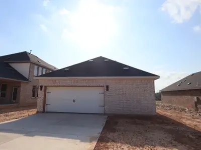 New construction Single-Family house 629 Clarissa St, Buda, TX 78610 plan Lavender - Cottage Series - image