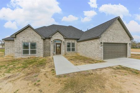 New construction Single-Family house 6635 Freret Bayou Dr, Baytown, TX 77523 - image
