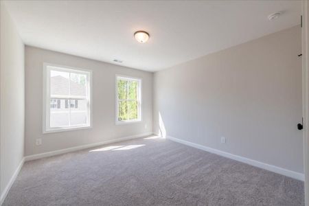 New construction Townhouse house 1624 Ruskin Wy, Marietta, GA 30062 null- photo 24 24