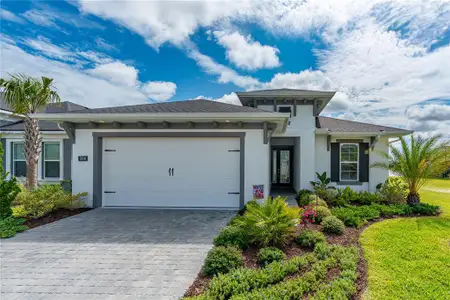 New construction Single-Family house 268 Mosaic Blvd, Daytona Beach, FL 32124 - image