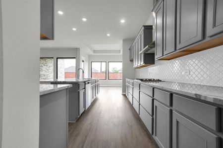 New construction Single-Family house 2904 Apple Rose, Katy, TX 77493 plan Tuscany - image 4