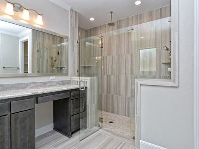 New construction Single-Family house 209 Bold Sundown, Liberty Hill, TX 78642 plan San Simeon II - image 12