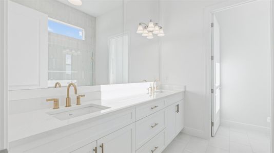 New construction Single-Family house 8058 Sw Andrea Wy, Port St. Lucie, FL 34987 plan Beverly - image 9