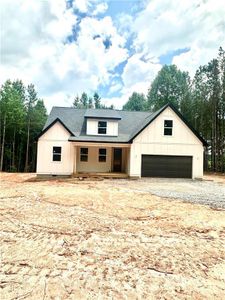 New construction Single-Family house 299 Laura Cir, Bowdon, GA 30108 - image