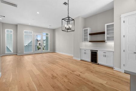 New construction Single-Family house 1149 W 22Nd St, Houston, TX 77008 A- photo 20 20