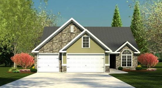 New construction Single-Family house Mcdonough, GA 30253 - photo 0