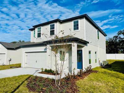 New construction Single-Family house 13474 Leaping Water Way St, Astatula, FL 34705 - photo 0