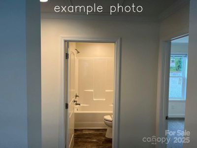 New construction Single-Family house 255 Reep Dr, Unit 3, Morganton, NC 28655 - image 14