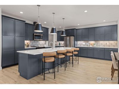 New construction Duplex house 217 57Th Ave, Greeley, CO 80634 plan Sage Creek - image 6