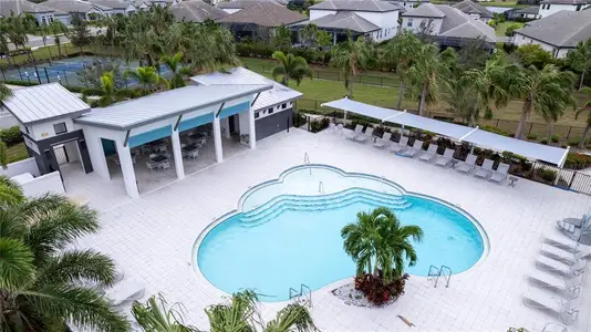 New construction Townhouse house 11431 Planetree Pl, Bradenton, FL 34211 - image
