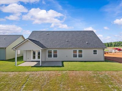 New construction Single-Family house 528 Adventure Isla Wy, Campobello, SC 29322 - image 19