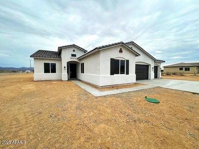 New construction Single-Family house 25505 W Brookhart Wy, Wittmann, AZ 85361 null- photo 0