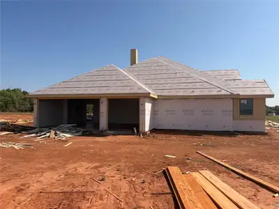 New construction Single-Family house 110 Switchgrass Ct, Abilene, TX 79606 - image
