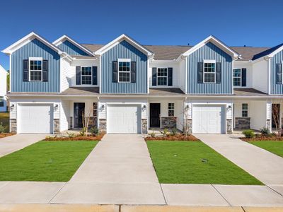 New construction Multi-Family house 113 Tango Dr, Clinton, SC 29325 plan Chestnut - image