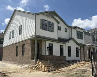 New construction Townhouse house 1102 Bexar Ln, Plano, TX 75075 Wyatt- photo 0