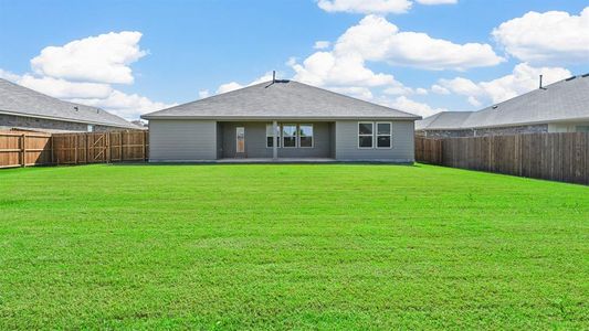 New construction Single-Family house 514 Shady Bank Way, Josephine, TX 75173 X50C Coleman- photo 36 36