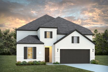 Estates at Stacy Crossing  by Normandy Homes in McKinney - photo 11 11