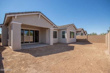 New construction Single-Family house 21050 E Camina Buena Vista, Queen Creek, AZ 85142 - photo 5 5