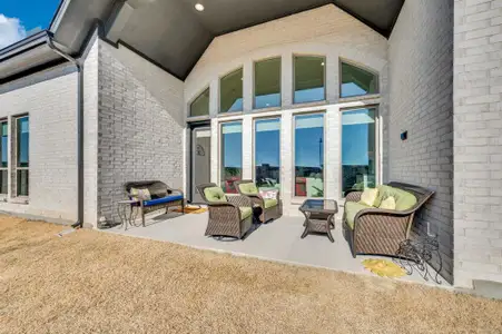 New construction Single-Family house 837 Peppervine Dr, Waxahachie, TX 75165 - image