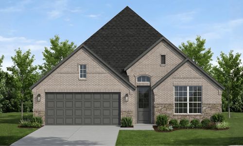 New construction Single-Family house 5224 Picasso Rd, Royse City, TX 75189 plan Fullerton II - image