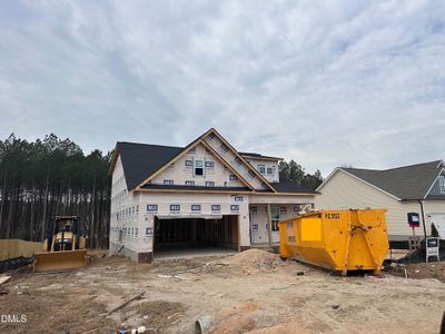 New construction Single-Family house 230 Pretty Run Branch Ln, Wendell, NC 27591 - image 7
