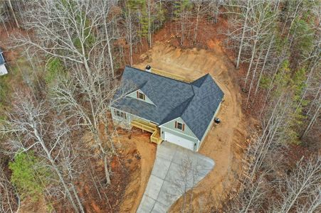 New construction Single-Family house 171 Bluff Creek Ln, Ball Ground, GA 30107 - image